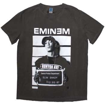 Merch Eminem: Tričko Arrest