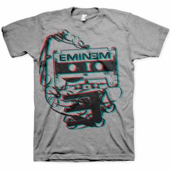 Merch Eminem: Tričko Tape 