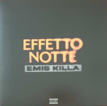 Album Emis Killa: Effetto Notte