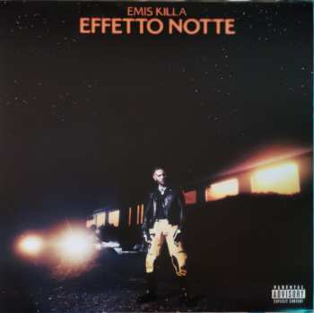 LP Emis Killa: Effetto Notte LTD | NUM 594201