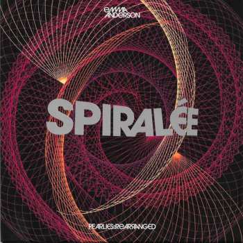 CD Emma Anderson: Spiralée:  Pearlies Rearranged 634882