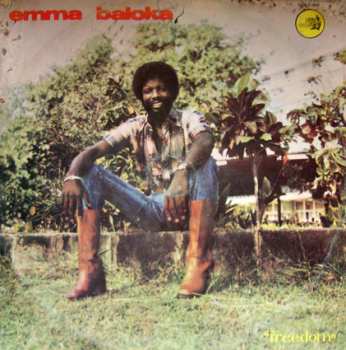 Album Emmanuel Baloka: Freedom