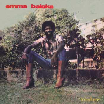 LP Emmanuel Baloka: Freedom 570580