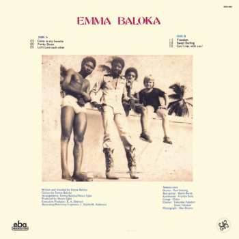 LP Emmanuel Baloka: Freedom 570580