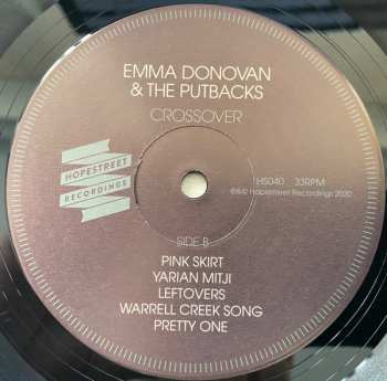 LP Emma Donovan: Crossover 607900