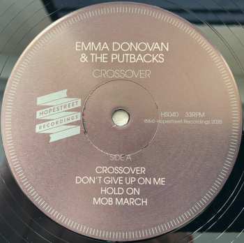 LP Emma Donovan: Crossover 607900