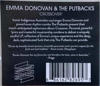 LP Emma Donovan: Crossover 607900