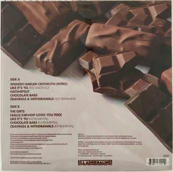 LP Emma Lee M.C.: Chocolate Bars 642883