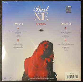 2LP Emma Marrone: Best Of Me 593775