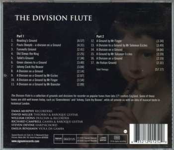 CD Emma Murphy: The Division Flute 464525