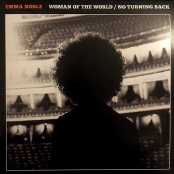 Album Emma Noble: Woman Of The World / No Turning Back