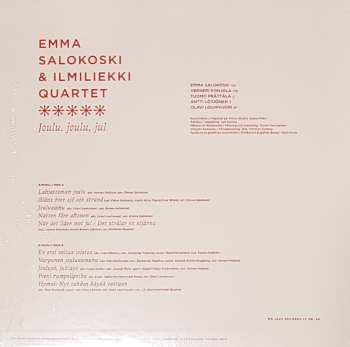 LP Emma Salokoski: Joulu, Joulu, Jul CLR 605325