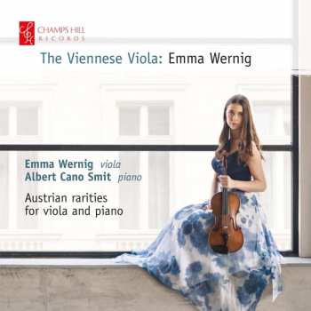 Album Emma Wernig: Emma Werning - The Viennese Viola