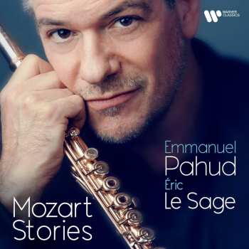 Album Emmanuel & Eric... Pahud: Mozart Stories