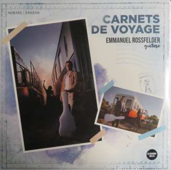 Album Emmanuel Rossfelder: Carnets De Voyage