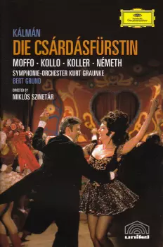 Die Csárdásfürstin [operetta film, 1971]