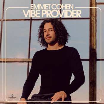 CD Emmet Cohen: Vibe Provider 558251