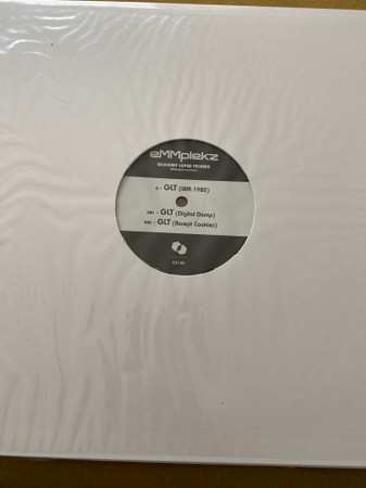 LP eMMplekz: Gloomy Leper Techno (Mongel Versions) LTD 608566