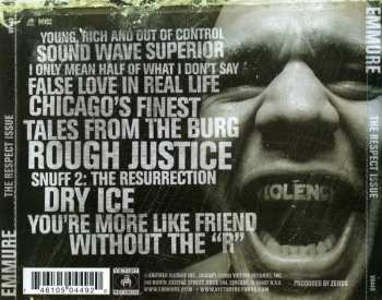 CD Emmure: The Respect Issue 649300