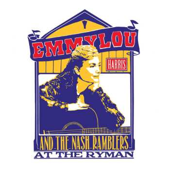 CD Emmylou Harris: At The Ryman DIGI 583918