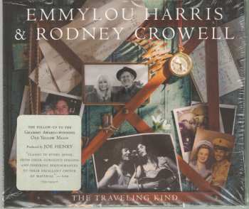 CD Emmylou Harris: The Traveling Kind 37206