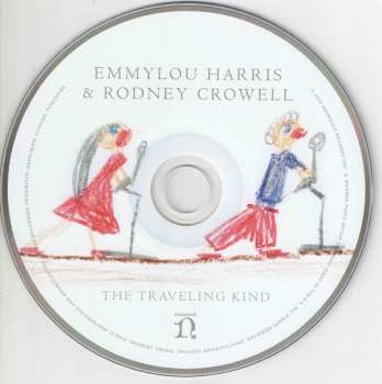 CD Emmylou Harris: The Traveling Kind 37206