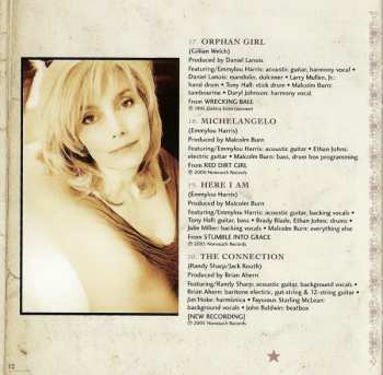 CD Emmylou Harris: The Very Best Of Emmylou Harris: Heartaches & Highways 630069