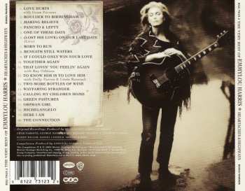 CD Emmylou Harris: The Very Best Of Emmylou Harris: Heartaches & Highways 630069