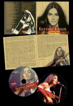 Album Emmylou Harris: Twenty Thousand Roads