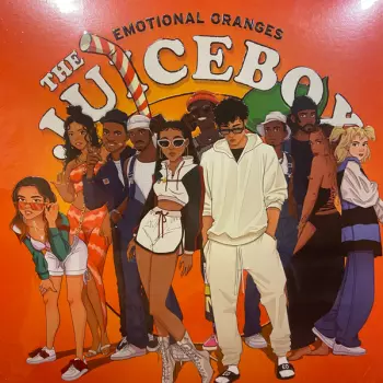 Emotional Oranges: The Juicebox