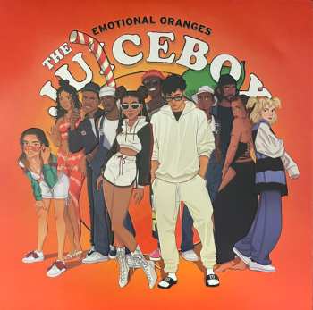 LP Emotional Oranges: The Juicebox 609037