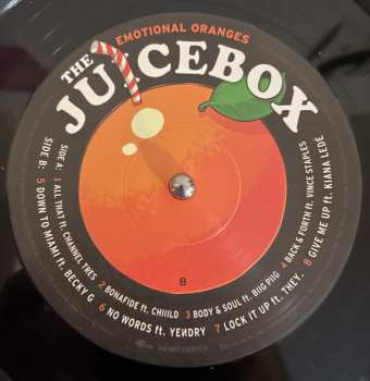 LP Emotional Oranges: The Juicebox 609037