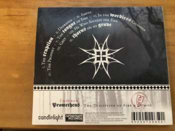 CD Emperor: Prometheus - The Discipline Of Fire & Demise 28872