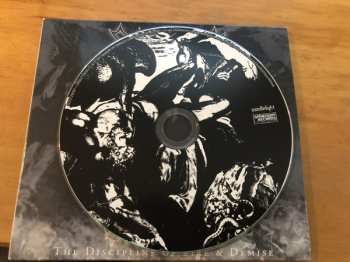 CD Emperor: Prometheus - The Discipline Of Fire & Demise 28872