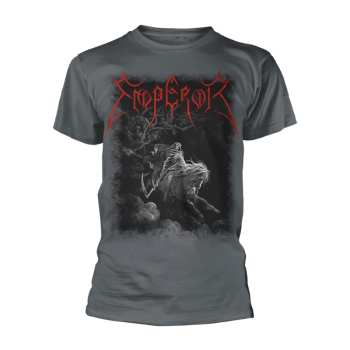 Merch Emperor: Rider 2019 (charcoal) S