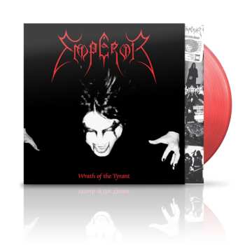 LP Emperor: Wrath Of The Tyrant LTD | CLR 40950