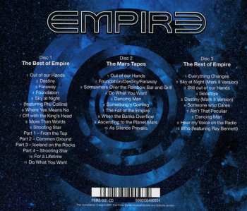 3CD Empire: The Complete Recordings 344779