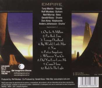 CD Empire: Trading Souls 646185