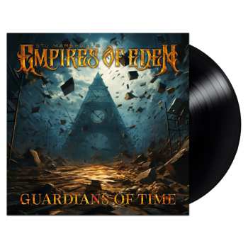 LP Empires Of Eden: Guardians Of Time (ltd. Black Vinyl) 628887