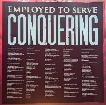 LP Employed To Serve: Conquering LTD | CLR 359087