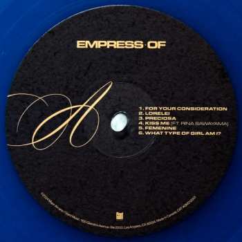 LP Empress Of: For Your Consideration CLR | LTD 592497