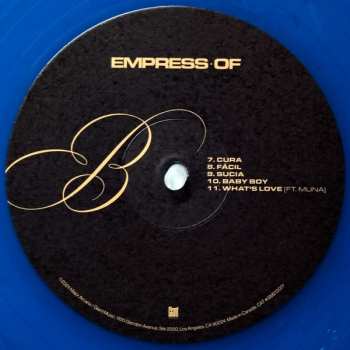 LP Empress Of: For Your Consideration CLR | LTD 592497