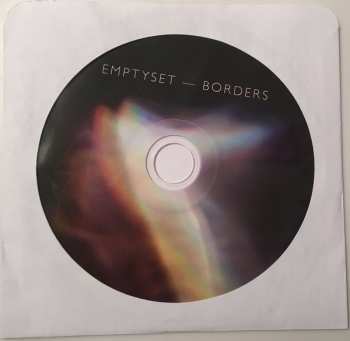 CD Emptyset: Borders 5583