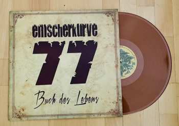 LP Emscherkurve 77: Buch Des Lebens CLR | LTD 622019