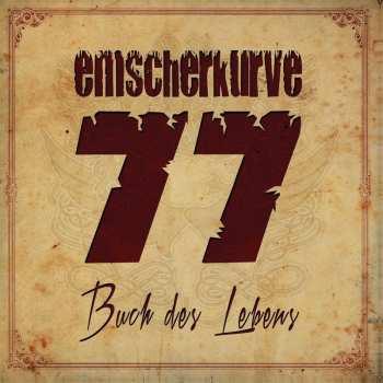 LP Emscherkurve 77: Buch Des Lebens CLR | LTD 622019