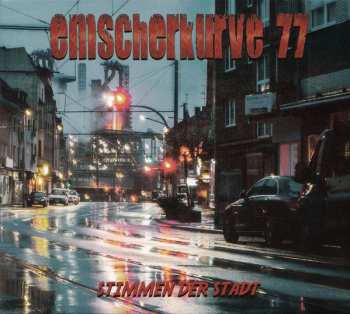 CD Emscherkurve 77: Stimmen Der Stadt 582445