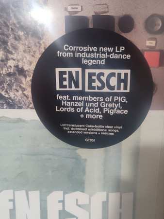 LP En Esch: Dance Hall Putsch LTD 657882