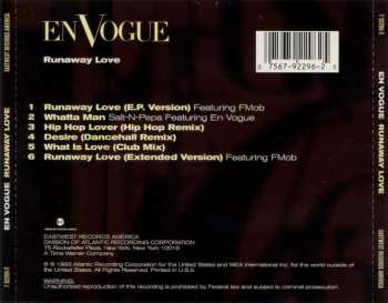 CD En Vogue: Runaway Love 613609