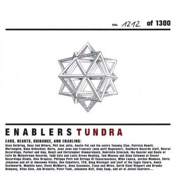 CD Enablers: Tundra LTD | NUM 597756