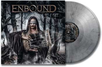 LP Enbound: Set It Free - Silver/black Marble 654177